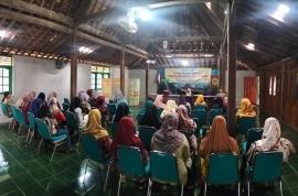 BIMTEK B2SA KALURAHAN KARANGMOJO